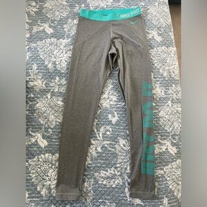 Nike Dry Fit Athletic Leggings